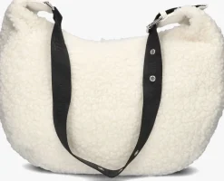 beige núnoo schoudertas stella teddy