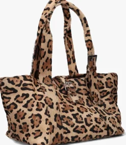 beige núnoo shopper maxi shopper