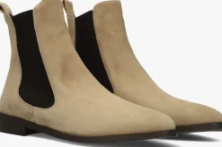 beige notre-v chelsea boots 47028