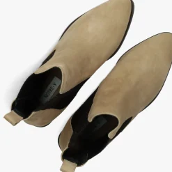 beige notre-v chelsea boots 47028