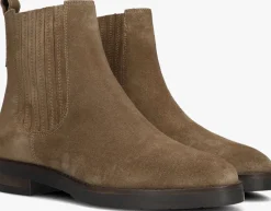 beige notre-v chelsea boots 2sera208