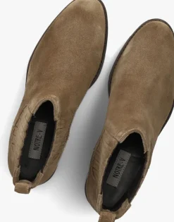 beige notre-v chelsea boots 2sera208