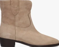 beige notre-v cowboylaarzen 39445