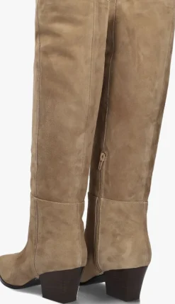 beige notre-v hoge laarzen 31190