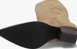 beige notre-v hoge laarzen 31190