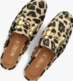 beige notre-v instappers 5617