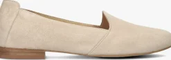 beige notre-v loafers 11869