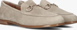 beige notre-v loafers gr8020