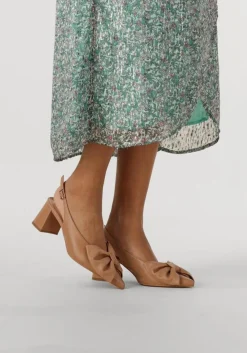 beige notre-v slingbacks 35503