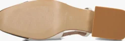 beige notre-v slingbacks 08-224