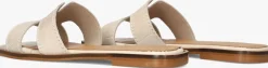 beige notre-v slippers as-16221