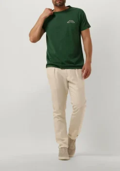 beige nubikk lage sneakers jiro luca