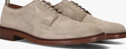 beige officine creative nette schoenen aston