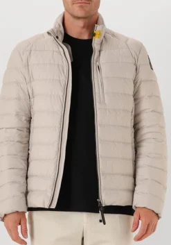 beige parajumpers gewatteerde jas ugo
