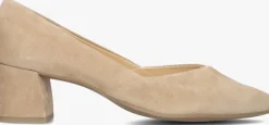 beige paul green pumps 3740