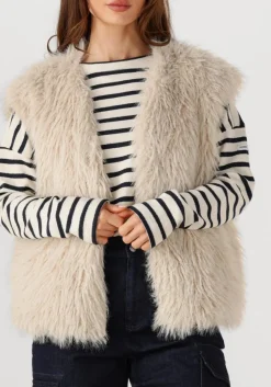 beige penn & ink gilet waistcoat w25c280