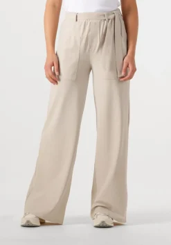 beige penn & ink pantalon trousers s25n1586