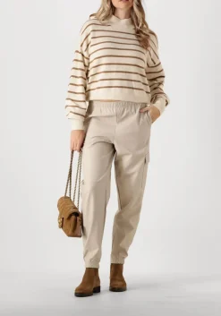 beige penn & ink slim fit jeans 526 trousers