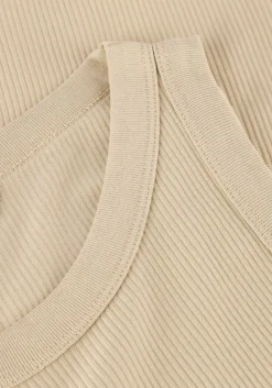 beige penn & ink top singlet