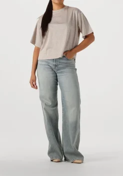 beige pertini loafers 35158