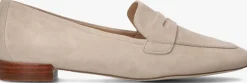 beige peter kaiser loafers 74240