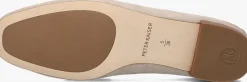 beige peter kaiser loafers 74240
