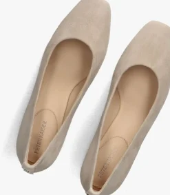 beige peter kaiser pumps 72341