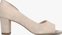 beige peter kaiser pumps 78341