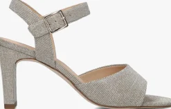 beige peter kaiser sandalen 78343te