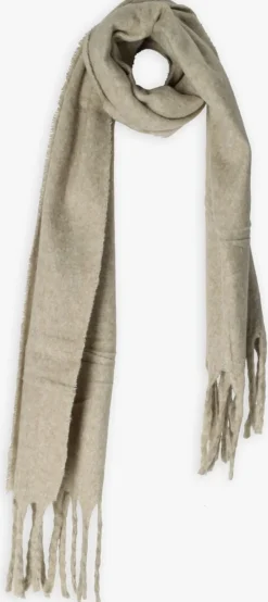 beige p-modekontor sjaal 3424551-1
