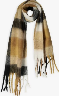 beige p-modekontor sjaal 5732500-2