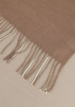 beige p-modekontor sjaal 5734470-10