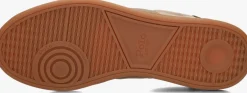 beige polo ralph lauren lage sneakers heritage area