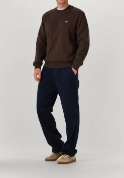 beige polo ralph lauren lage sneakers heritage area