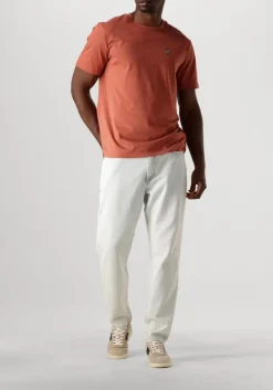 beige polo ralph lauren lage sneakers heritage area