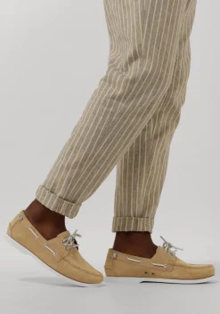 beige polo ralph lauren mocassins merton boat