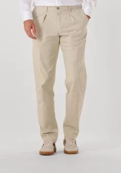 beige profuomo chino trouser sportcord