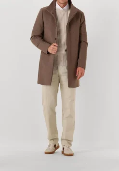beige profuomo chino trouser sportcord