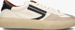 beige puraai lage sneakers 1.01 vintage