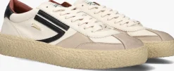 beige puraai lage sneakers 1.01 vintage