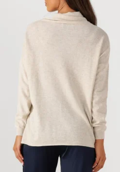 beige resort finest coltrui large turtle neck