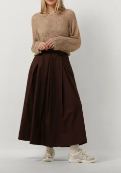 beige resort finest trui crochet sweater