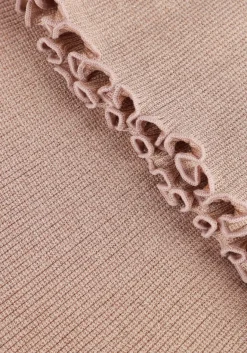 beige rosemunde top boston turtleneck w/ lurex