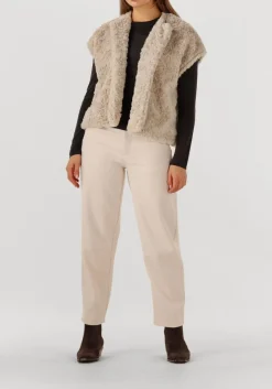 beige ruby tuesday gilet iann