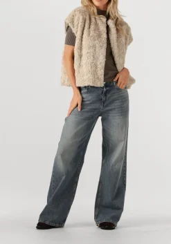 beige ruby tuesday gilet iann