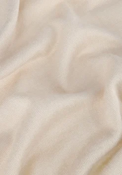 beige ruby tuesday trui vallie soft round neck pullover high border