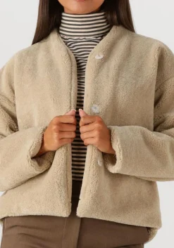 beige ruby tuesday vest celio