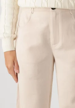 beige ruby tuesday wide jeans pieke