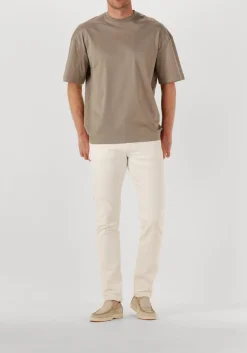 beige santoni instappers botanist