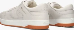 beige santoni lage sneakers 21896